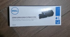 BRAND NEW   Dell C5GC3 Cyan High Yield Toner Cartridge picture