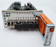 FOXCONN 100-562-958 REV: A02 EMCSLIC36 10Gb Fiber Channel 4-Port SFP picture