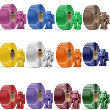 【Add 10 - PAY 6】Creality CR PETG/Refill PETG 3D Printer Filament 1KG 1.75mm picture