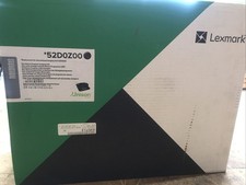 NEW Lexmark 520Z (52D0Z00) Imaging Drum Unit - Factory Sealed picture