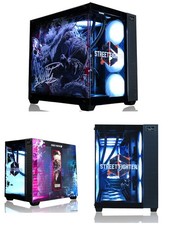 Street Fighter 6 x Astromeda Collaboration PC Case [Akuma] picture
