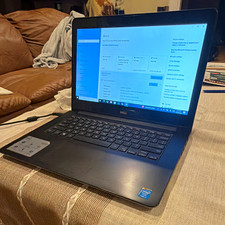 Dell Inspiron 5000 Series 14in Touchscreen i7-4510U 8GB 932GB HDD with Charger picture