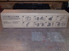 OKI Okidata Pro910 / Pro930 /  PRO920WT BLUE Toner P/n 52123503 Genuine OEM picture