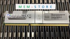 M386B4G70DM0-YK04Q Samsung 32GB DDR3 1600MHz LRDIMM RAM Cisco UCS-ML-1X324RY-A picture