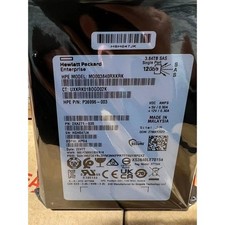 Seagate HPE SAS 3.84TB SSD 12Gb/s MO003840RXKRK DSFW:HPD4 SSD STT006 HSH047JK picture