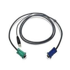 Iogear Kvm Cable - Usb, Vga - 16ft - Io Gear G2l5205u picture