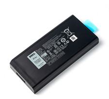 Dell X8VWF 97Wh Genuine Battery For Dell Latitude 5404 7404 Rugged DKNKD 4XKN5 picture
