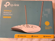 TP Link WAP -  Model: TL-WA801N 300Mbps Wireless N Access Point picture