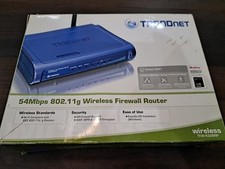 TRENDnet 54Mbps Wireless G Broadband Router (TEW-432BRP) picture