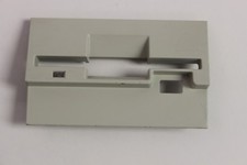 IBM 15F7534 PS/2 8550 8550Z 8570 DISKETTE DRIVE  BEZEL SMALL BUTTON FLOPPY DRIVE picture
