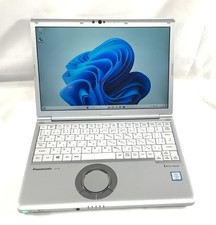 Panasonic CF-SV8 i5-8365U 8GB 256GB SSD Windows 11 Laptop PC /SALE picture