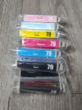UNIWORK 79 Ink Cartridges for Epson - 7 pack Set  picture