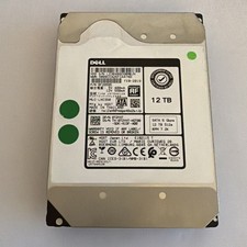 T2YHT HUH721212ALE600 DELL 12TB 7.2K 6G 3.5