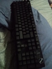 mamba snake keyboard wireless, serial number 2010007000 picture