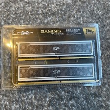 Silicon Power Value 16GB (8GBx2) - DDR4 3200, Dual-Channel (Camouflage Grey)  picture