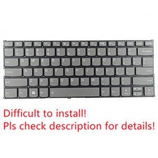 Original US Backlit Keyboard for Lenovo PN: PD4SB-US picture