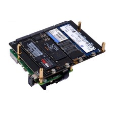 N16 Quad M.2 M-Key NVMe SSD HAT for Raspberry Pi 5, Support M.2 NVMe M-Key 22... picture