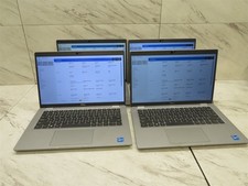 Lot of 4 Dell Latitude 5420 14in i5-1145G7 8GB Good Battery Tested picture