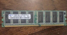 Samsung 1x512MB DDR-400 (PC-3200U) Desktop Memory (Select 1-2) picture
