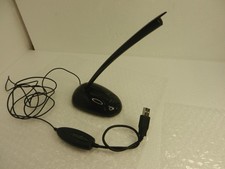 14X LOT - Dynex USB Microphone DX-USBMIC13 & Insignia NS-PAUM50 DESKTOP MICS picture