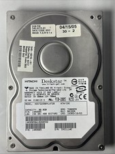 Hitachi Deskstar 7K250 80GB 80GB Internal 7200RPM 3.5