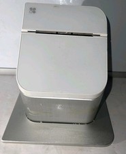 Clover station 1.0 printer model#p100 no cables included Tested Grate Condition picture
