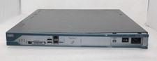 Cisco Systems 2800 Series 2811 Integrated Services Router CISCO2811 V05 *TESTED* picture