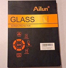 Ailun Tempered Glass Screen Protector for iPad 11 A16 2025/10th Gen 2pk picture