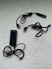 Targus Power Adapter Model: 800-0084-001 A 15-24V 4.5A 65W w/ Car Charger picture