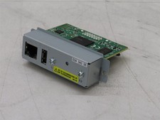 Epson M329A UB-E04 C32C824541 10/100 Network Interface Card Ethernet + USB picture