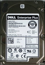 Dell EqualLogic 600GB 10K 2.5