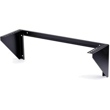 Alloy Steel StarTech 3U Wall Mount Rack - Enhanced Stability & Versatility picture