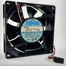 1pcs NEW 3612KL-04W-B66 Dell Dimension 4600 F0995 FAN NMB 3612KL 04W B66 12V DC picture