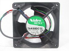Nidec TA450DC B34578-35 48V 0.25A 120*120*38MM 12038 12CM 4-wire cooling fan picture