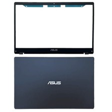 New for ASUS E510 E510M E510MA L510 L510M 15.6in Top LCD Back Cover+Screen Bezel picture