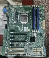 Supermicro X10SAE ATX Motherboard Intel c226 LAG1150 picture