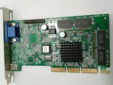 NV996.0 visiontek nvidia gateway 2000 riva TNT2 64 agp vga card 8MB or 16MB 32M picture