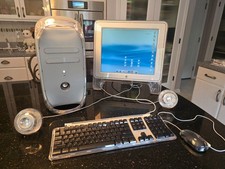 Apple Power Mac G4 Quicksilver w/ 17