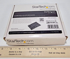 StarTech SAT32M225 M.2 SATA SSD to 2.5