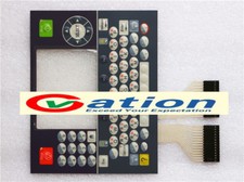 Markem-Imaje S8 9020 membrane keypad picture