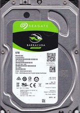 ST6000DM003 p/n: 2CY186-568 s/n: ZF2 f/w: 0001 TK OCT 2018 6TB SATA 3.5