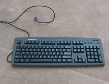 eMachines KB-9908 Keyboard Black picture