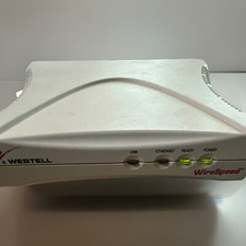 Wind River:Westell, Inc. Wire Speed DSL Modem #  A90-210030-04 Data & Ethernet. picture