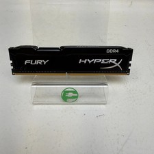 Kingston HyperX Fury 8GB (1x8GB) RAM DDR4 2666MHz 9995702-047.A00G picture