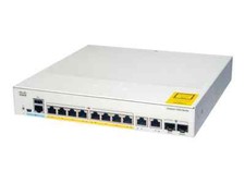 New Sealed Cisco C1000-8FP-E-2G-L 8 Ports PoE Switch picture