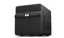 Synology Disk Station DS423 (4 SATA Drive Bays) + 4 Included 500GB Hard Drives picture