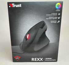 Trust Gaming GXT 144 Rexx Vertical Ergonomic Gaming Mouse, 250-10,000 DPI picture
