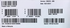 Intel E1G44HF Ethernet Server Adapter I340-F4 PCIe v2.0 (5.0 GT/s) NEW BROWN BOX picture