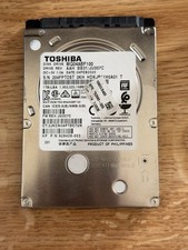 Toshiba 1TB MQ04ABF100 2.5in SATA III 5400 RPM Internal Hard Drive picture