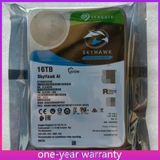 New Seagate SkyHawk AI ST16000VE000 16TB,Internal,7200 RPM,3.5 inch Hard Drive picture